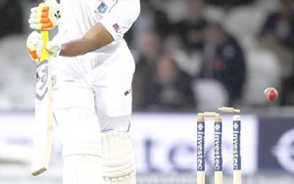 Roach enters Lord’s history but Windies face battle
