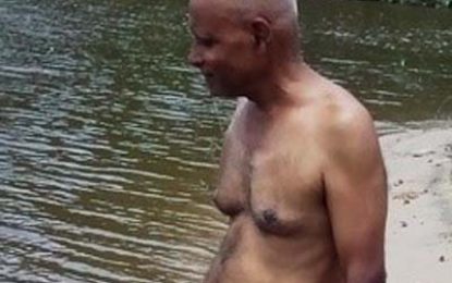 Ashraf ‘River Conqueror’ Ali aims to conquer Atlantic Ocean