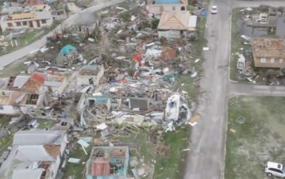 Guyana stands ready to support Irma-hit territories