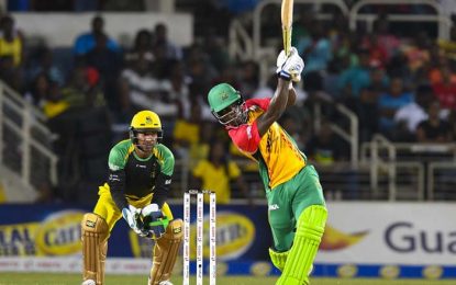 Walton, Rochi put Amazon Warriors on verge of playoffs