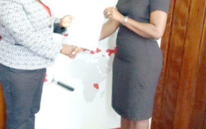 Creditinfo, Commercial Registry sign data sharing agreement
