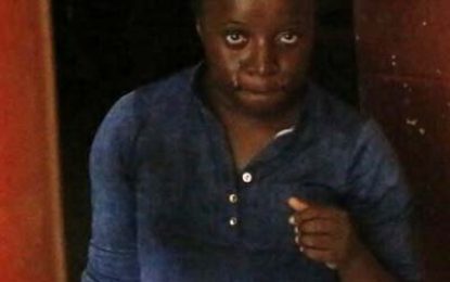Mother of two gets bail after dousing ex-lover with acid