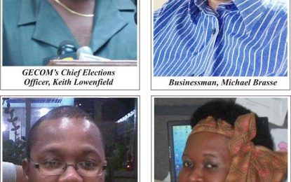 State auditors probe of GECOM’s $$multi-million toner purchases