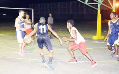 GABA/Banks DIH B’ball…Belgrave crafts Eagles latest win; Sonics lose again