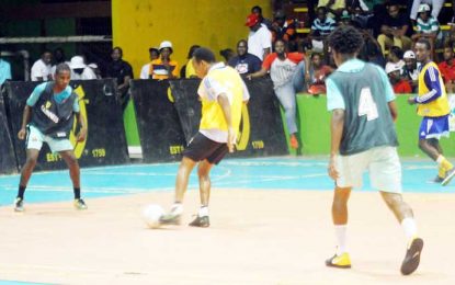 Guinness Cage/ Three Peat Promotions Indoor Championship…Leopold Street installed as favourites after crushing Mocha; Sizzling semi-finals predicted tomorrow night