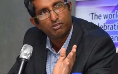 Be wary of accepting cheap handouts from multinational companies- Economist, Dr. Hosein