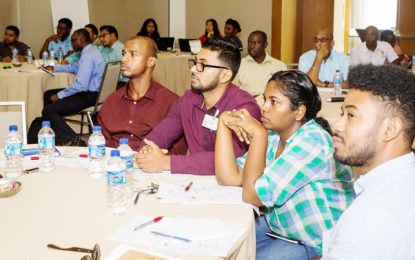 Evaluators receive IDB, NPTAB training procurement wrongs