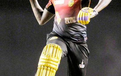 Hero CPL T20 Final…Cooper fires TKR to second title with thrilling win against Patriots  
