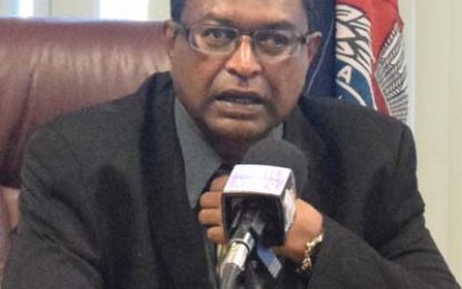 There is nothing suspicious about Blanhum going on leave – Public Security Minister