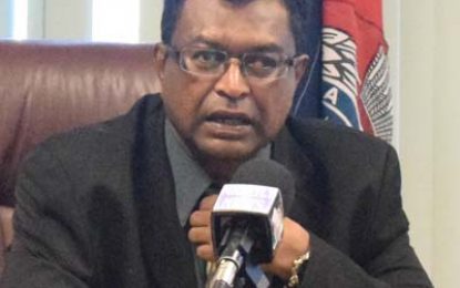 Security Minister disappointed over leaked COI report on Blanhum