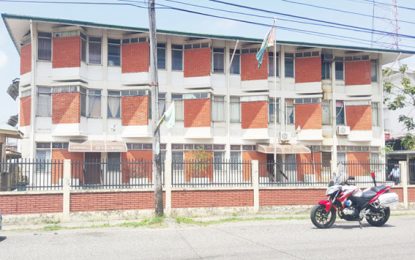 NIS completes data cleansing at Skeldon Estate