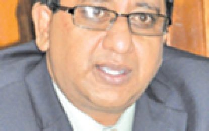 Govt.’s interest in constitutional reform a sham – Nandlall