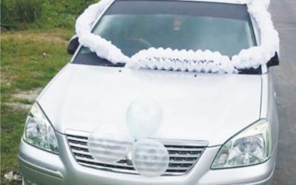 Army rank robbed, car hijacked