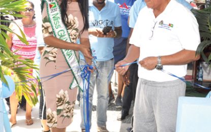 Fitness Park and Diabetes Centre becomes reality in Diamond Housing Scheme