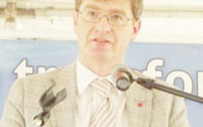 We anticipated more progress on Constitutional Reform by now – UK envoy