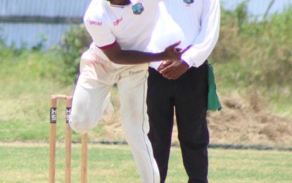 Barnwell, Lewis hand Georgetown seven-wicket win over Lower Corentyne