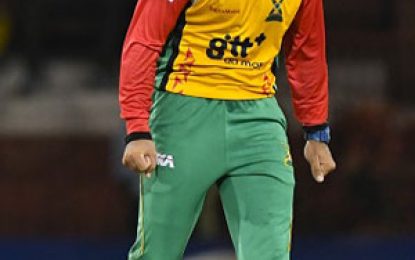 Hero CPL T20 – Eliminator 1 Khan’s hat-trick, Ronchi’s masterful 70 power Warriors to win over Tallawahs