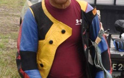 Guyana NRA mourns the loss of stalwart, Richard Fields