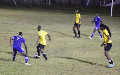 Corona Invitational Football Final…GFC and Police clash tonight for $1 million, runner up $400,000