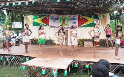 Batavia kicks off Heritage Month celebrations