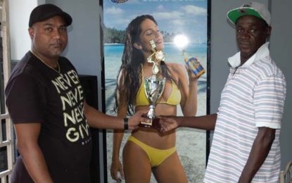 Tony’s ‘Gold is Money’ Birth Anniversary Dominoes set for Sunday