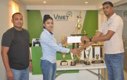 V Net Communications T20 blast bowls off tomorrow in Wakenaam
