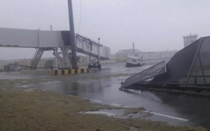 Irma leaves a trail of death and destruction as Jose threatens