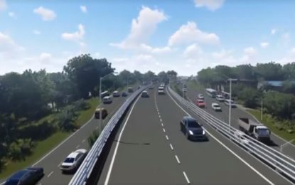 15 companies express interests… Proposed new Demerara Bridge model best cost option for affordable tolls