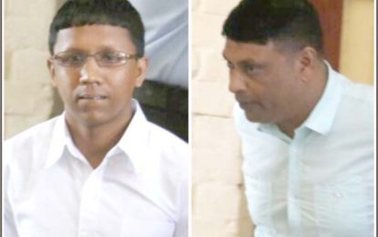 Two granted $300,000 bail on separate causing death charges