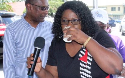 Guyana intensifies fight to eliminate Filaria by 2020