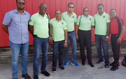 National Darts team off to Brazil for PDAWC