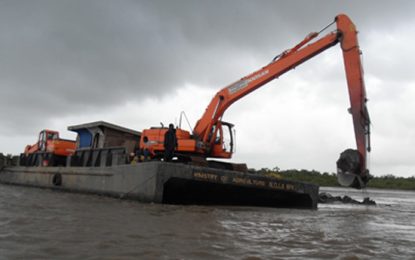 Cabinet approved $809M for NDIA… GNIC to supply $329M dredge; new pump stations for Buxton, Three Friends