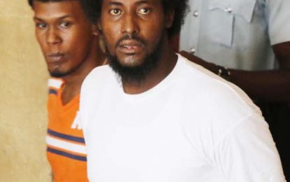 Chief Magistrate refuses bail for duo charged with illegal landing of aircraft at Lethem
