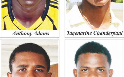 Adams’ all-round heroics leads Essequibo past West Berbice by 309 runs