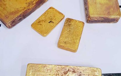 Several to be charged in major gold smuggling racket