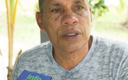 Region Seven exploring storm shelters for Upper Mazaruni communities