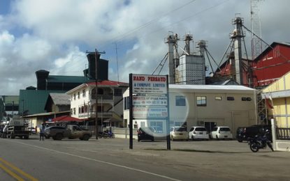 Nand Persaud to build rice mill in Cuba