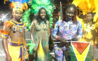 Spectacular Mashramani launch in ‘hometown’ Linden