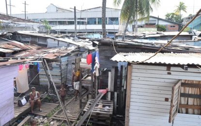 Residents share concerns over relocation of squatters to Mocha