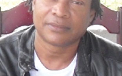 KAMARANG…Guyanese supernatural novel puts new twists on local myths and culture