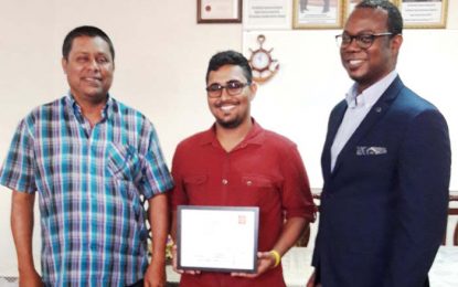 Nand Persaud’s campaign cops Silver Addy Award