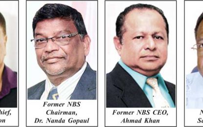 Arjoon levies on NBS assets over $79M judgment