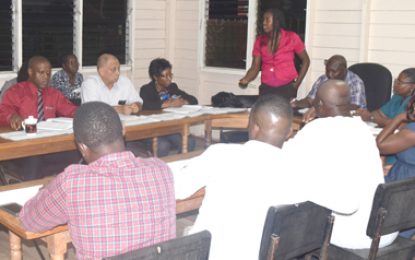 NDC raises objection over relocation of Lombard Street squatters to Mocha
