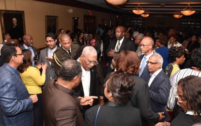 ‘We don’t need more barrels, we need brains’ – President charges diaspora