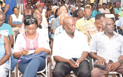 CH&PA holds consultations with North/South Sophia residents