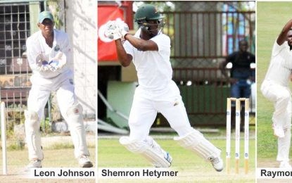 GCB/CGI 3-day Franchise League…Big names are back for 4th round matches, Eeesquibo holds slight lead