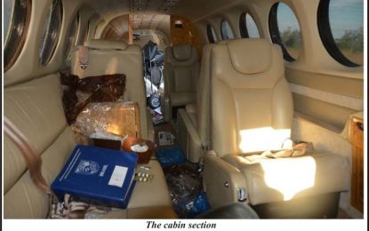 Passports of Columbian, Brazilian found onboard illegal aircraft- Ramnarine
