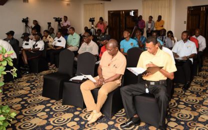 They are security officers not ‘guards’ – GAPSO urges
