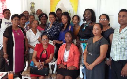 Guyana Sunrise Centre now collaborates to fight Suicide