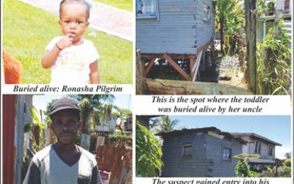 ‘My baby didn’t deserve such a cruel death’